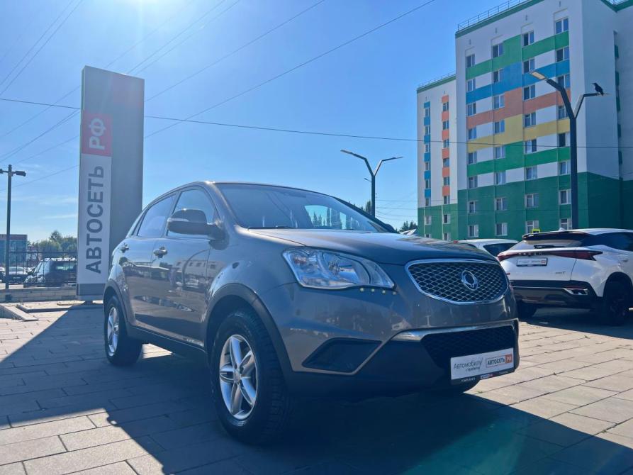 SsangYong Actyon II Стерлитамак  - изображение 3