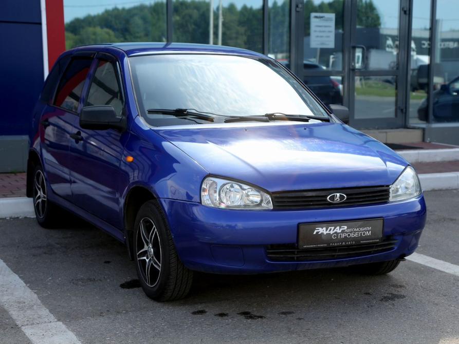 Lada (ВАЗ) Kalina I Иваново  - изображение 1