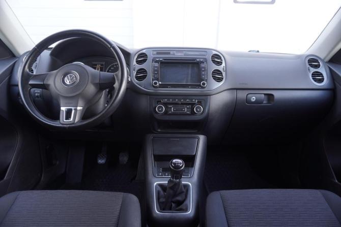 Volkswagen Tiguan I Рестайлинг с пробегом 2013 года, цена 1 375 000 рублей, 82579 км, внедорожник, Автокод Объявления
