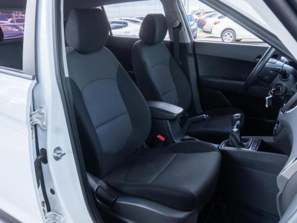 Hyundai Creta I Рестайлинг с пробегом 2020 года, цена 1 749 000 рублей, 110706 км, внедорожник, Автокод Объявления