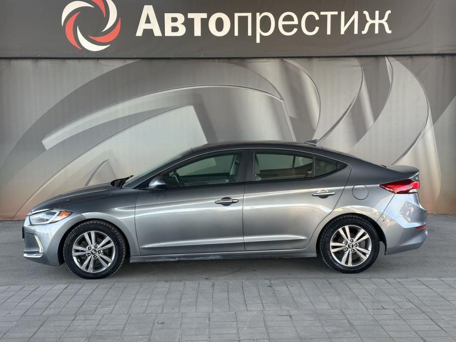 Hyundai Elantra VI (AD) Волгоград  - изображение 8