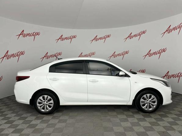 Kia Rio IV с пробегом 2017 года, цена 1 475 000 рублей, 70340 км, седан, Автокод Объявления