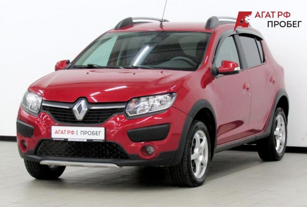 Renault Sandero II Рестайлинг Екатеринбург  - изображение 1