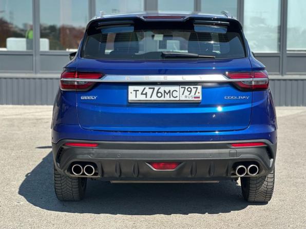 Geely Coolray I с пробегом 2022 года, цена 1 399 000 рублей, 144000 км, внедорожник, Автокод Объявления