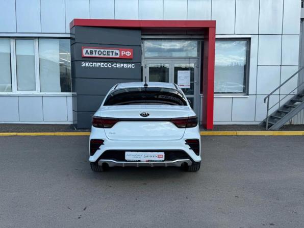 Kia Rio IV с пробегом 2020 года, цена 1 230 000 рублей, 144186 км, седан, Автокод Объявления
