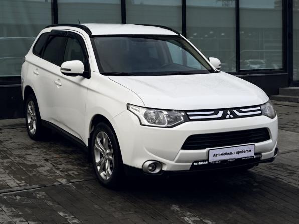 Mitsubishi Outlander III с пробегом 2012 года, цена 1 515 000 рублей, 161971 км, внедорожник, Автокод Объявления