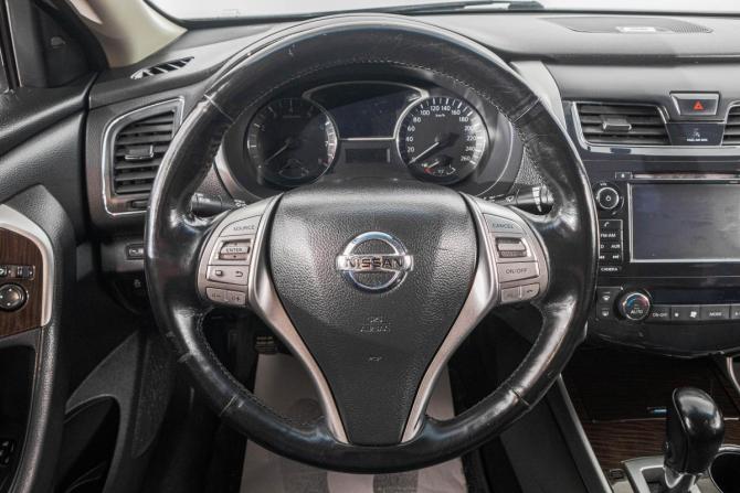 Nissan Teana III с пробегом 2015 года, цена 1 449 000 рублей, 181000 км, седан, Автокод Объявления