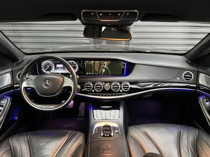 Mercedes-Benz S-Класс AMG III (W222 C217) Минеральные Воды  - изображение 8