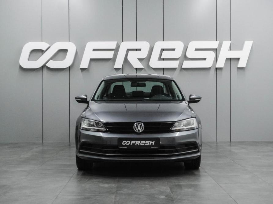 Volkswagen Jetta VI Рестайлинг Воронеж  - изображение 3
