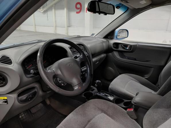 Hyundai Santa Fe I с пробегом 2003 года, цена 790 000 рублей, 168573 км, внедорожник, Автокод Объявления