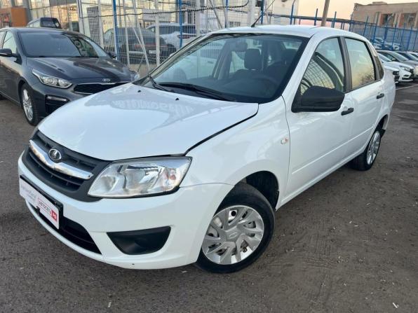 Lada (ВАЗ) Granta I с пробегом 2017 года, цена 435 297 рублей, 72000 км, седан, Автокод Объявления