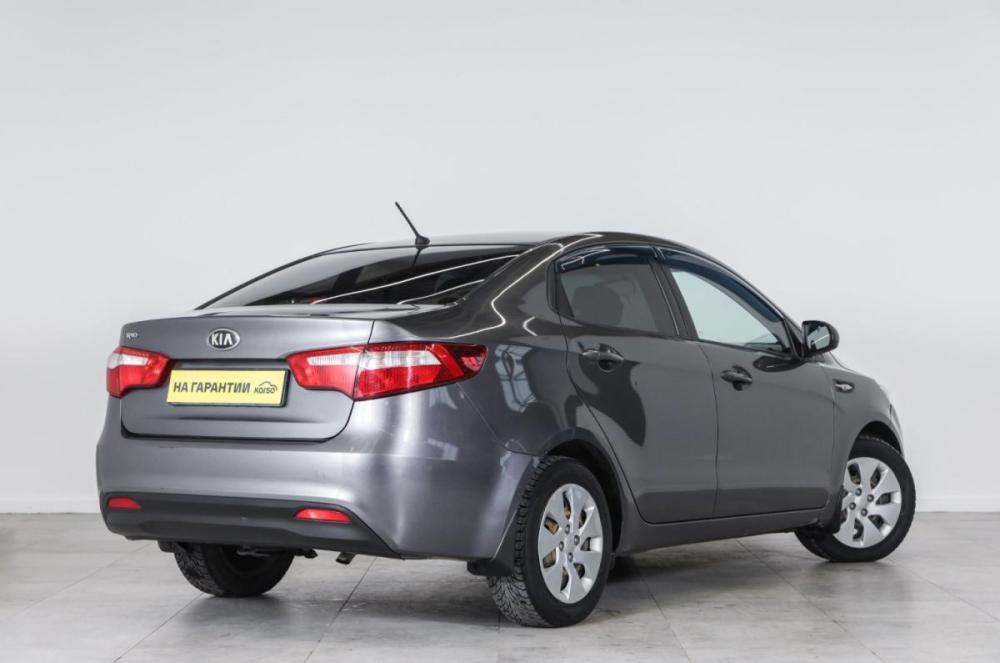 Kia Rio III Новосибирск  - изображение 7