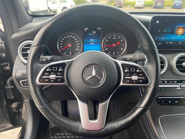 Mercedes-Benz GLC I (X253) Рестайлинг с пробегом 2020 года, цена 4 150 000 рублей, 49905 км, внедорожник, Автокод Объявления