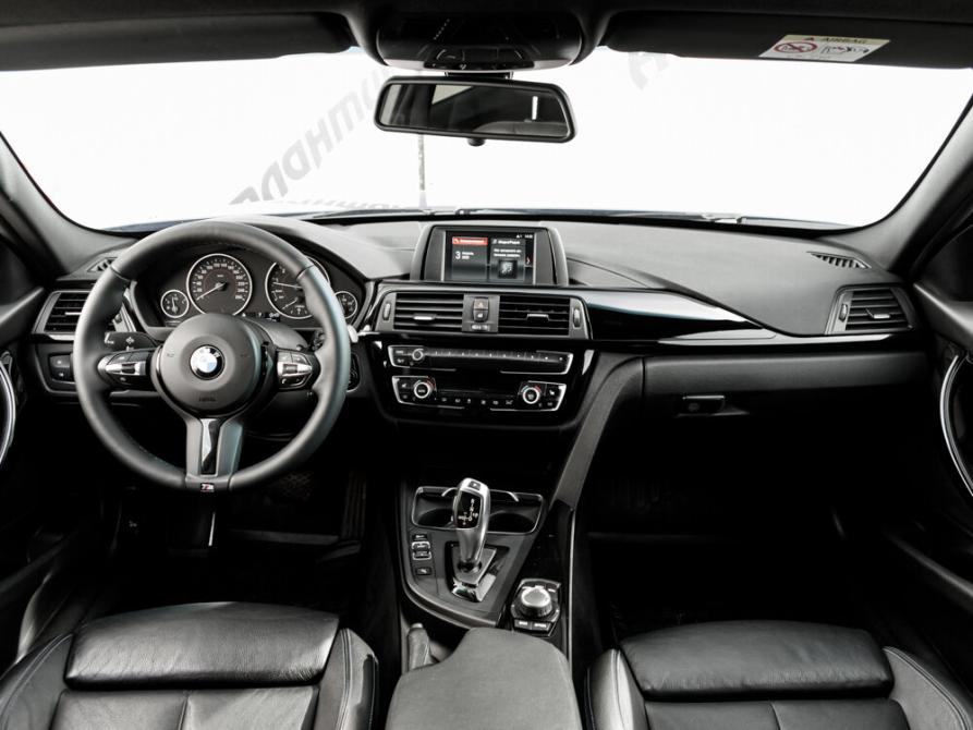 BMW 3 серии VI (F3x) Рестайлинг Екатеринбург  - изображение 13