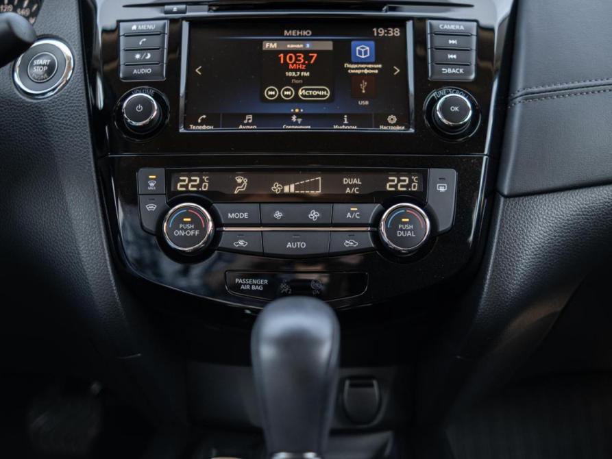 Nissan X-Trail III Рестайлинг Сочи  - изображение 15
