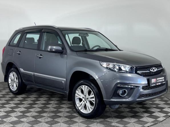 Chery Tiggo 3 I с пробегом 2018 года, цена 995 000 рублей, 32736 км, внедорожник, Автокод Объявления