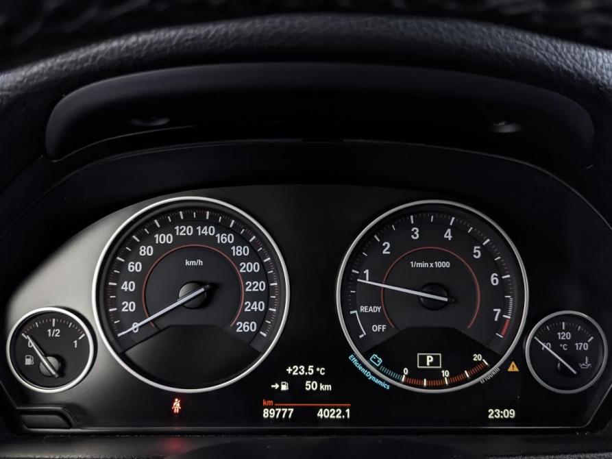 BMW 3 серии VI (F3x) Рестайлинг Санкт-Петербург  - изображение 16