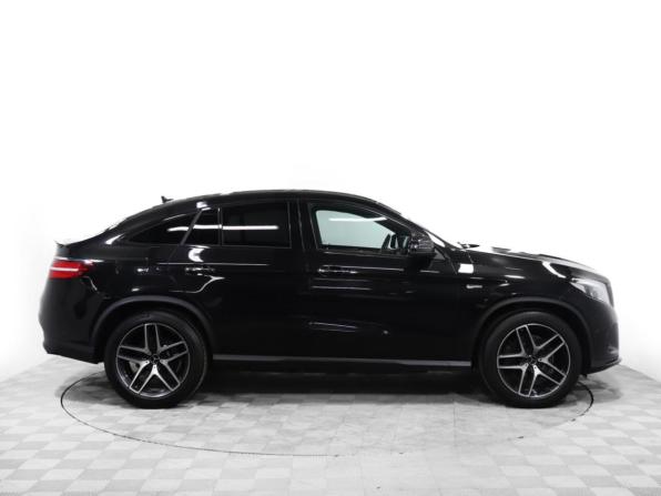 Mercedes-Benz GLE Coupe AMG I (C292) с пробегом 2019 года, цена 4 599 000 рублей, 145171 км, внедорожник, Автокод Объявления