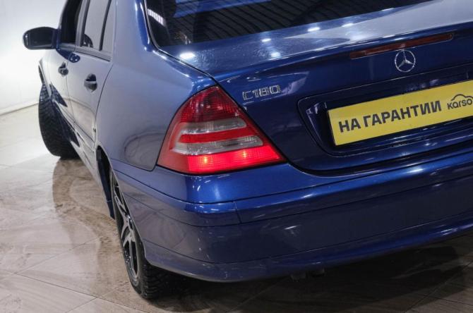 Mercedes-Benz C-Класс II (W203) Рестайлинг с пробегом 2005 года, цена 699 000 рублей, 423000 км, седан, Автокод Объявления