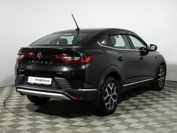 Renault Arkana I с пробегом 2019 года, цена 1 769 700 рублей, 60541 км, внедорожник, Автокод Объявления