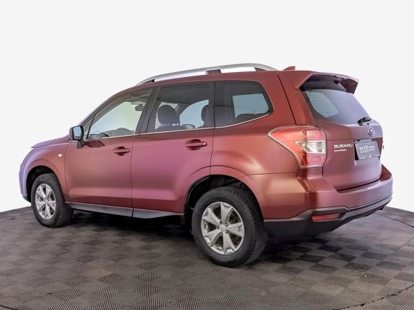 Subaru Forester IV Рестайлинг с пробегом 2015 года, цена 1 750 000 рублей, 174744 км, внедорожник, Автокод Объявления