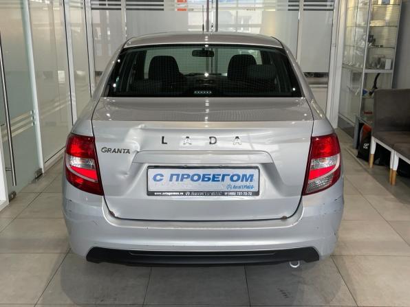 Lada (ВАЗ) Granta I Рестайлинг с пробегом 2018 года, цена 600 000 рублей, 113973 км, седан, Автокод Объявления