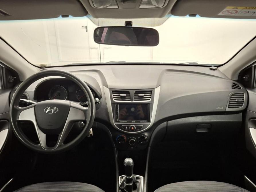 Hyundai Solaris I Рестайлинг Казань  - изображение 17
