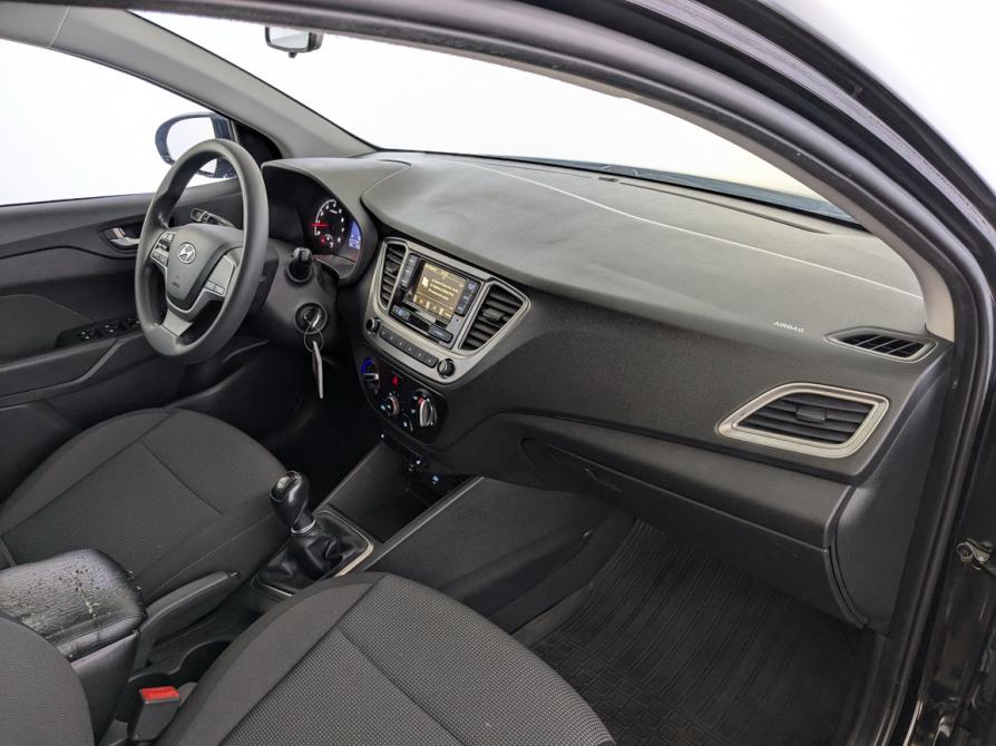 Hyundai Solaris II Рестайлинг Москва  - изображение 11