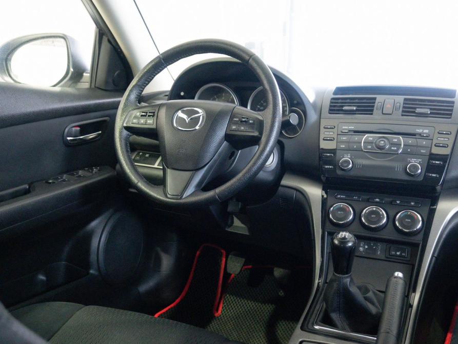 Mazda 6 II (GH) Рестайлинг Ростов-на-Дону  - изображение 9