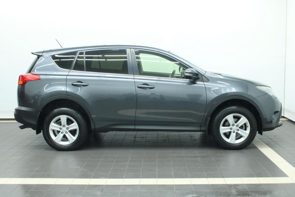 Toyota RAV4 IV (XA40) Красноярск  - изображение 11