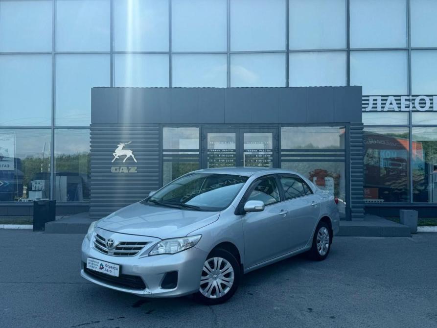 Toyota Corolla X (E140 E150) Рестайлинг Омск  - изображение 4