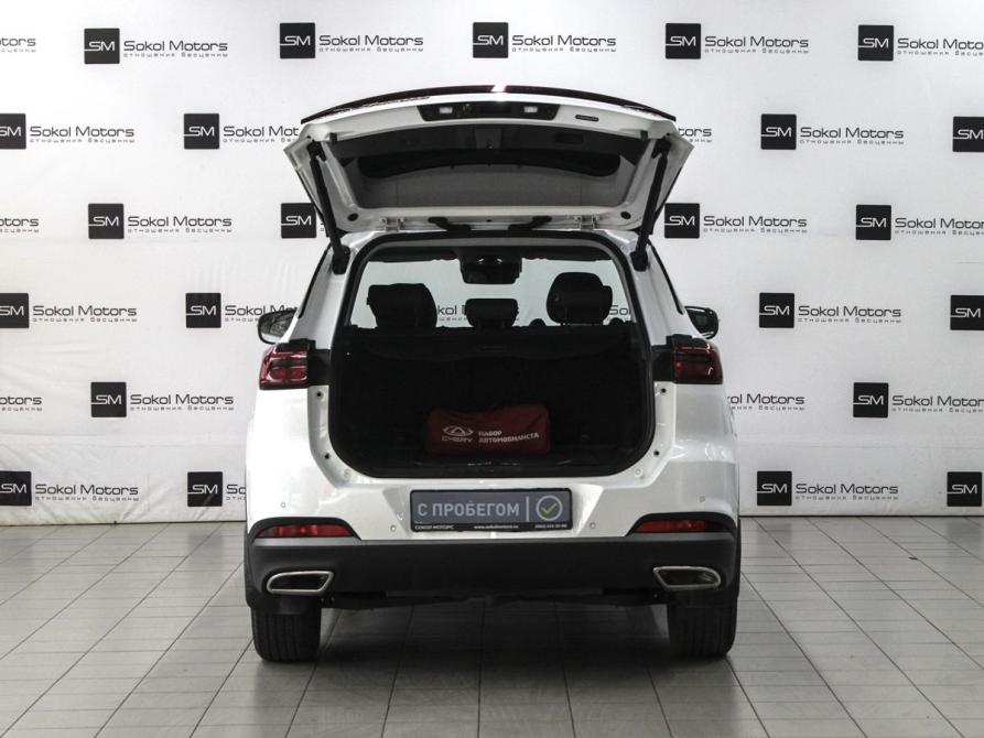 Chery Tiggo 7 Pro Max I Ростов-на-Дону  - изображение 5