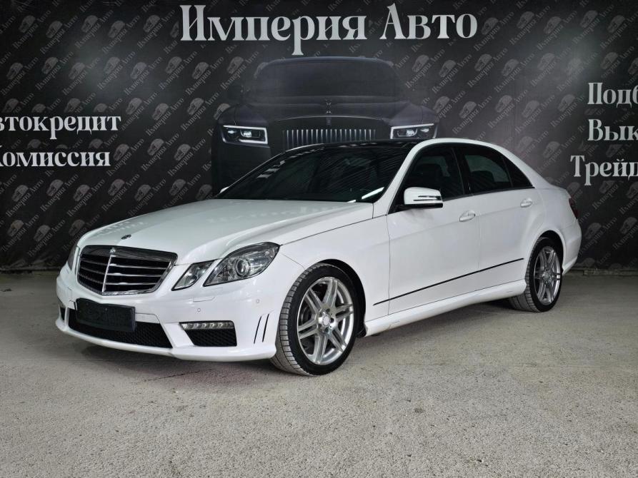 Mercedes-Benz E-Класс IV (W212 S212 C207) Краснодар  - изображение 3