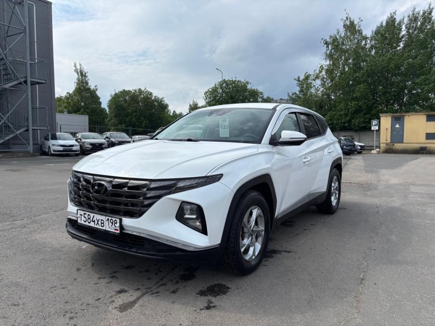 Hyundai Tucson IV Санкт-Петербург  - изображение 1