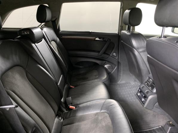Audi Q7 I (4L) с пробегом 2009 года, цена 1 250 000 рублей, 319162 км, внедорожник, Автокод Объявления
