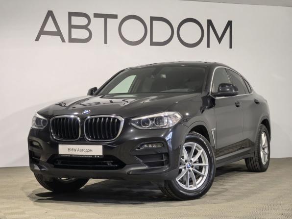 BMW X4 II (G02) с пробегом 2020 года, цена 4 399 000 рублей, 78337 км, внедорожник, Автокод Объявления