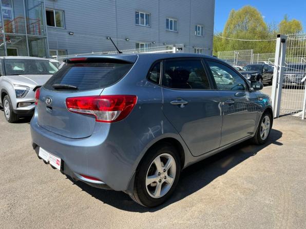 Kia Rio III Рестайлинг с пробегом 2015 года, цена 864 953 рубля, 143700 км, хэтчбек, Автокод Объявления