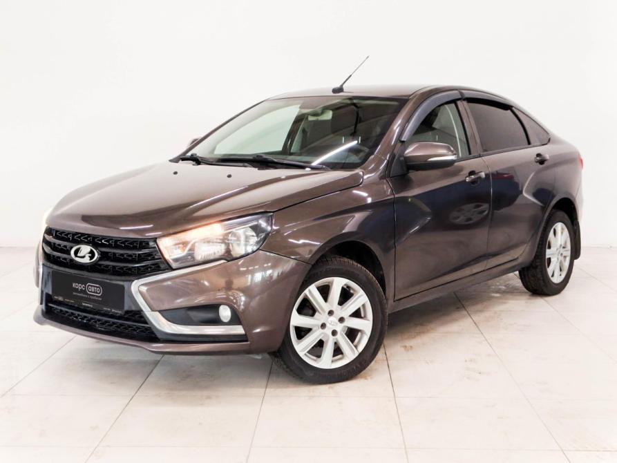 Lada (ВАЗ) Vesta I Тула  - изображение 1