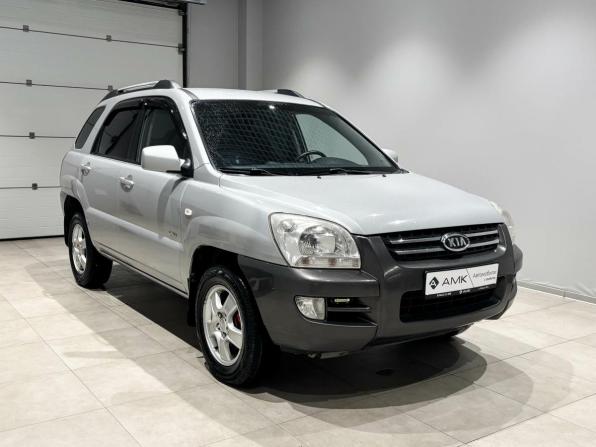 Kia Sportage II с пробегом 2007 года, цена 717 401 рубль, 326652 км, внедорожник, Автокод Объявления