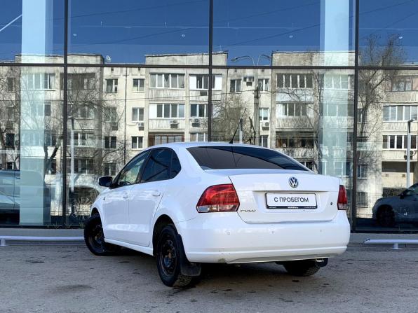 Volkswagen Polo V с пробегом 2012 года, цена 530 000 рублей, 138013 км, седан, Автокод Объявления