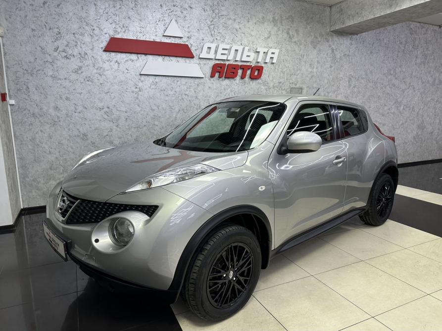 Nissan Juke I Ярославль  - изображение 1