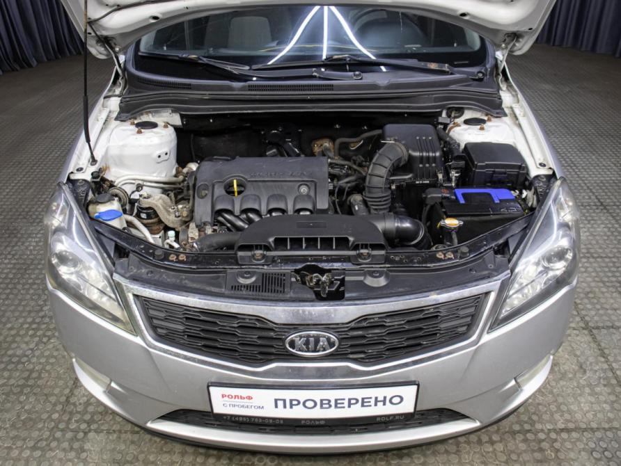 Kia Ceed I Рестайлинг Москва  - изображение 9