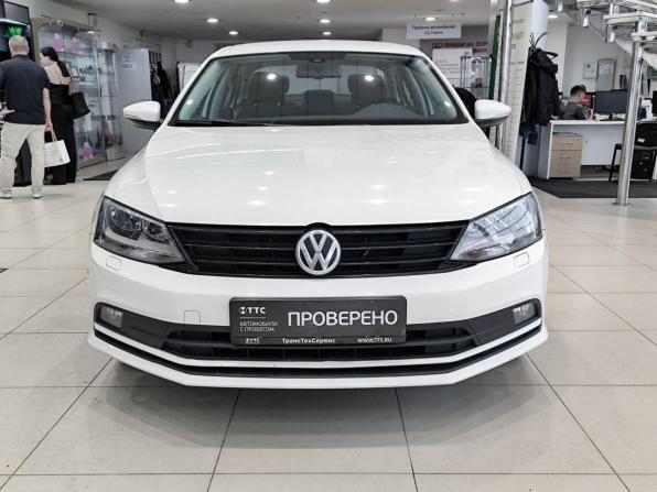 Volkswagen Jetta VI Рестайлинг с пробегом 2015 года, цена 1 050 000 рублей, 152320 км, седан, Автокод Объявления