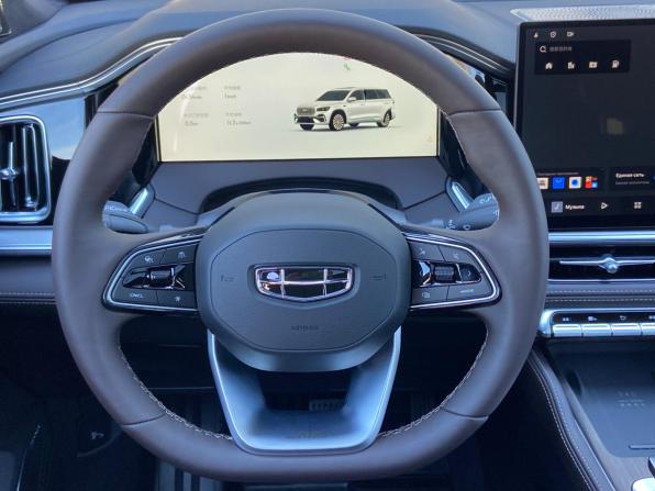 Geely Monjaro I Рестайлинг с пробегом 2026 года, цена 4 319 000 рублей, 5 км, внедорожник, Автокод Объявления