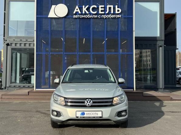 Volkswagen Tiguan I Рестайлинг с пробегом 2011 года, цена 1 265 000 рублей, 170000 км, внедорожник, Автокод Объявления