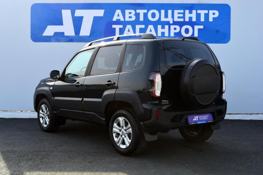 Lada (ВАЗ) Niva Travel I Таганрог  - изображение 7