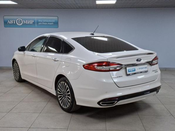 Ford Fusion (North America) II Рестайлинг с пробегом 2017 года, цена 1 279 000 рублей, 209000 км, седан, Автокод Объявления