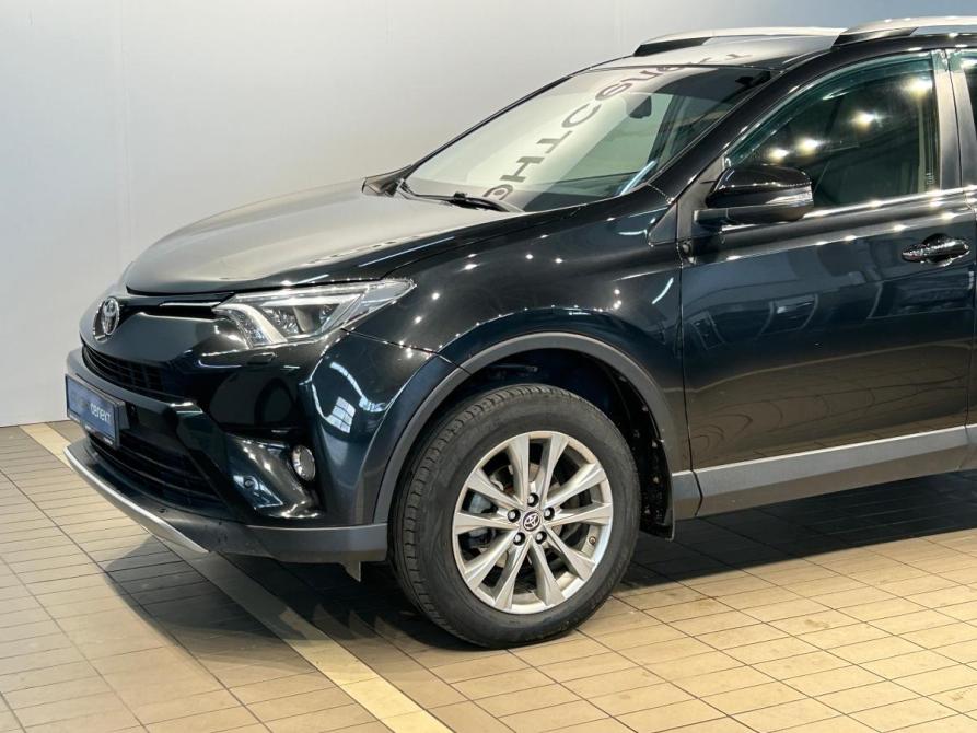 Toyota RAV4 IV (XA40) Рестайлинг Краснодар  - изображение 6