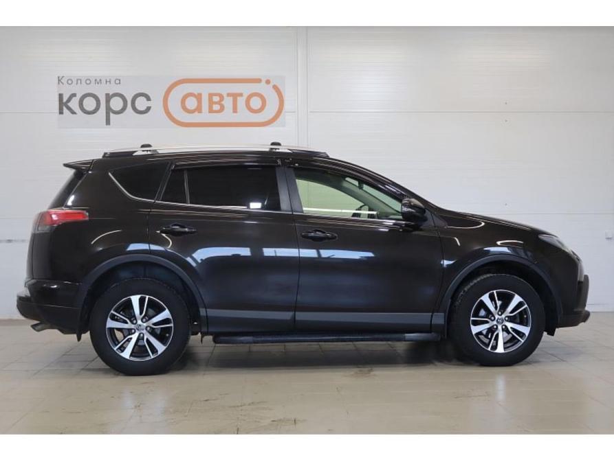Toyota RAV4 IV (XA40) Рестайлинг Коломна  - изображение 4