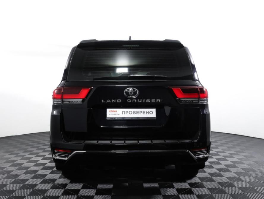 Toyota Land Cruiser 300 Series Москва  - изображение 6